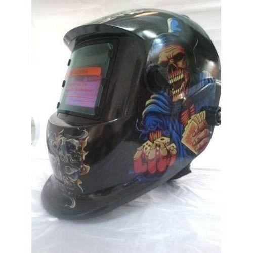 Masque De Soudage Auto-obscurcissant TEKWARE - Grand écran, Couleur True - Neuf Sous Emballage
