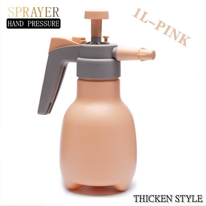 Pulvérisateur à Gâchette Double Action 1L - Pour Produits Chimiques, Détergents, Pologne