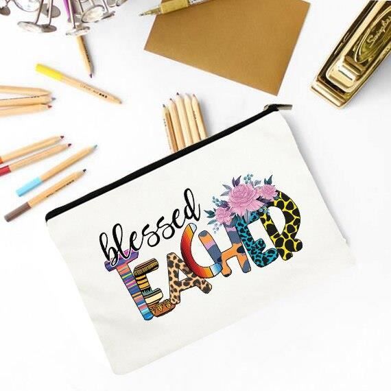 Lot De 6 Porte-clés Puzzle En Acier Inoxydable Pour Enseignant, Cadeau De Remise De Diplôme