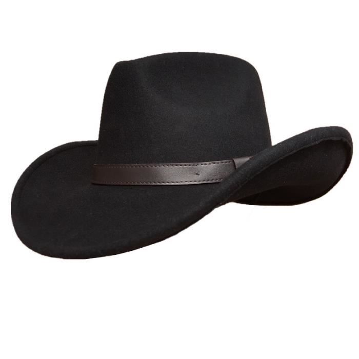 Chapeau Cowboy Smithbilt Rouge – Feutre De Laine, Taille 7,5, Unisexe, Occasion