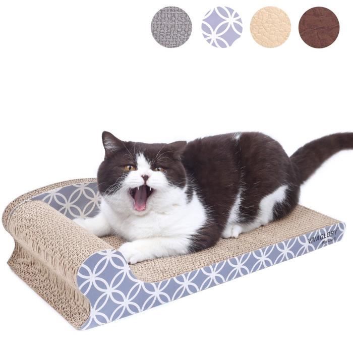Vivaglory Griffoirs Pour Chats Resistant Chat Griffoirs Carton Griffoir Chat Avec Fond Scelle Pour Petit Et Grand Chat Taille Achat Vente Arbre A Chat Vivaglory Griffoirs Pour 249 Cdiscount