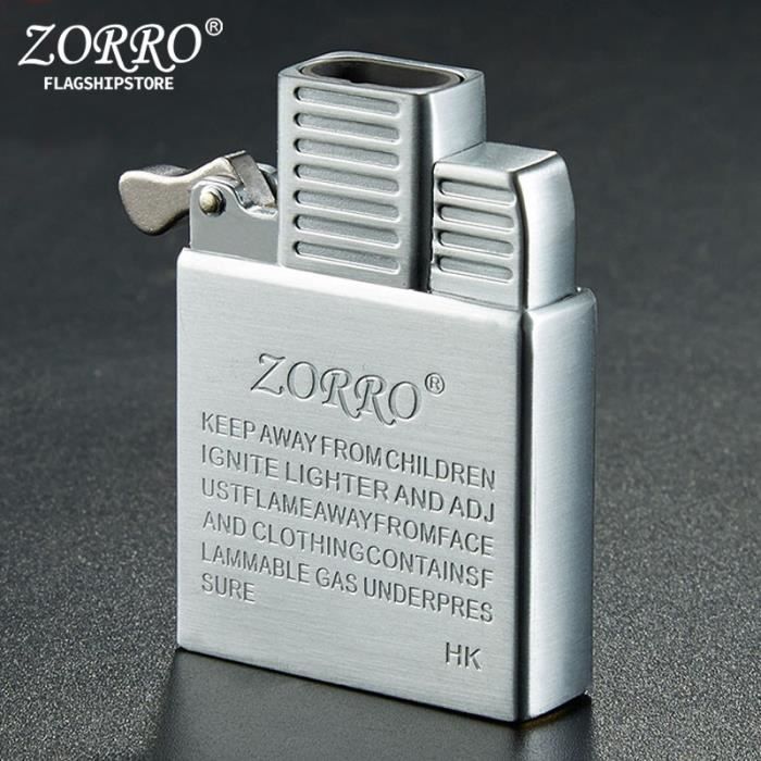 Briquet Cigare 5-en-1 LIHTUN - Double Torche, Porte-cigare, Poinçon, Coupe-cigare En V, Aiguille De Tirage