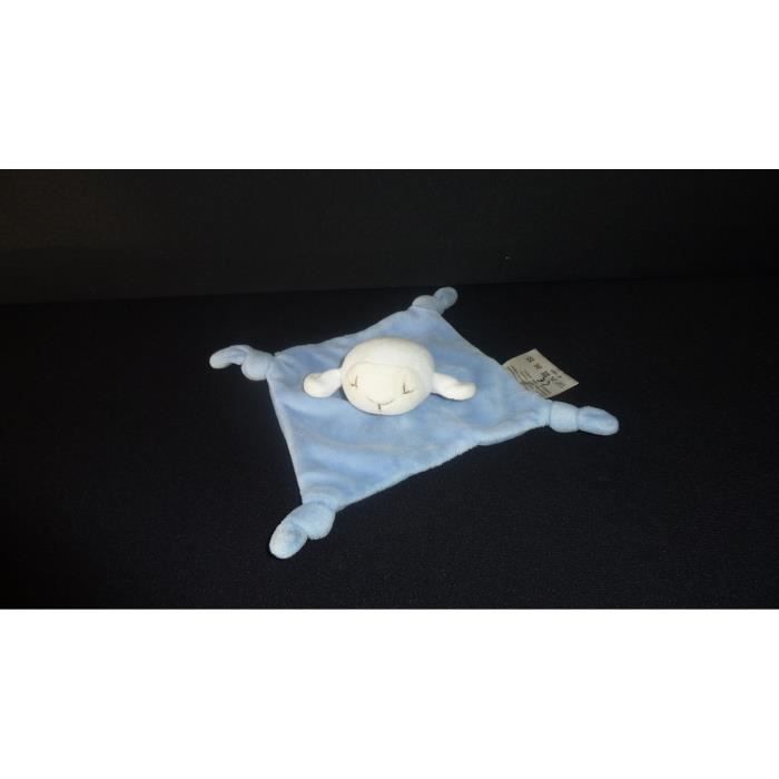Doudou Mouton Rare Babou 46 Cdiscount Puericulture Eveil Bebe