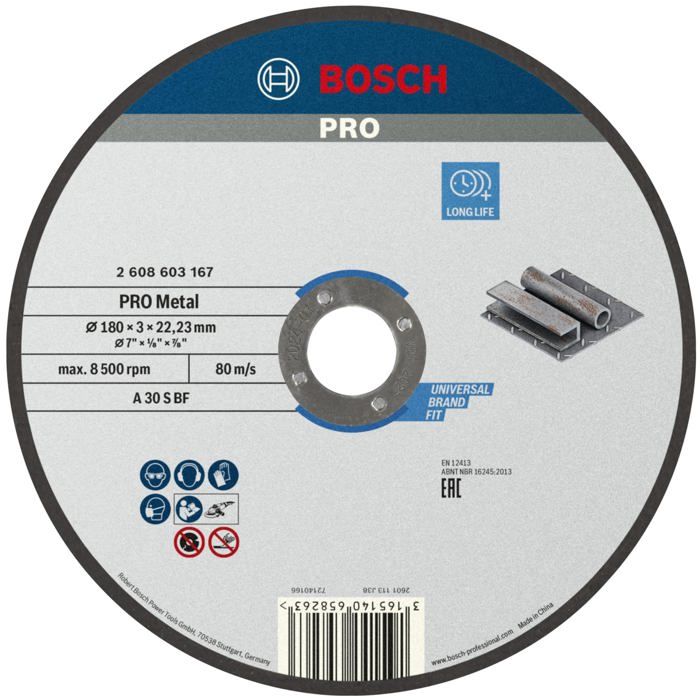Bosch Disque à tronçonner - vue 2