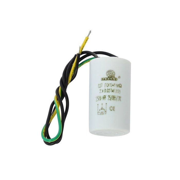 Brandt Filtre antiparasite 3 fils - vue 2