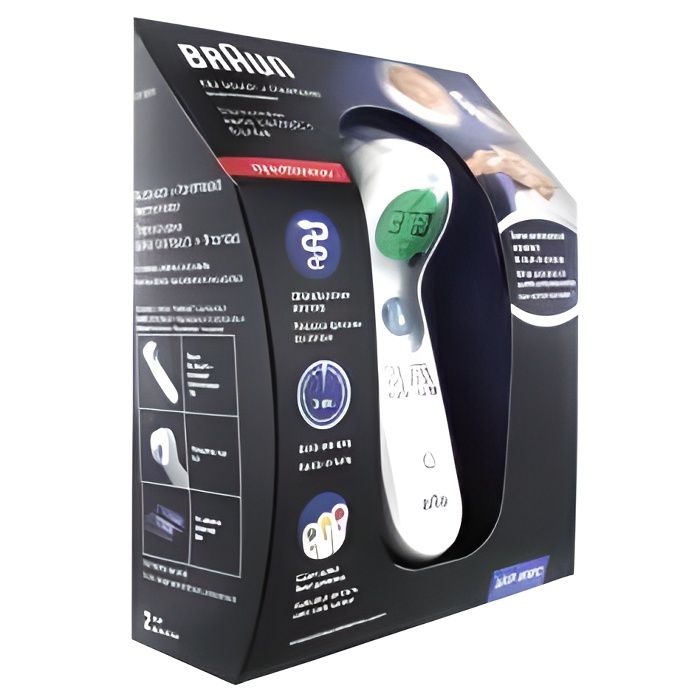 Thermomètre sans contact