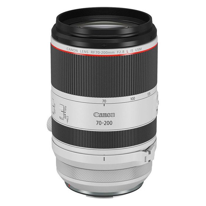 Canon Téléobjectif RF 70-200 mm f/2.8 L IS USM - 3792C005