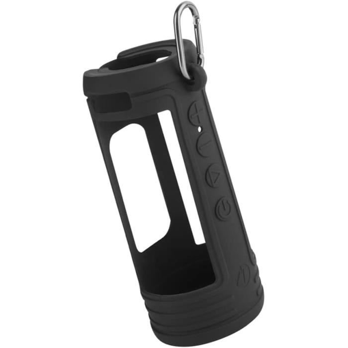 Housse Silicone Pour Appareil Photo Enfant - Coque De Protection Souple Avec Cordon Réglable, Forme Amusante