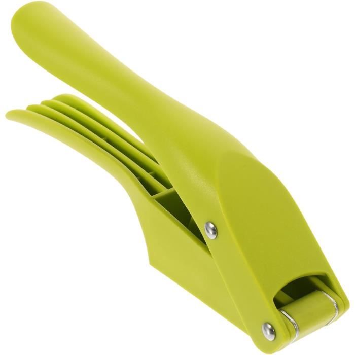 Presse-Ail Newaner En Acier Inoxydable - Gadget Cuisine Pratique, Lave-Vaisselle Safe | Facile à Nettoyer