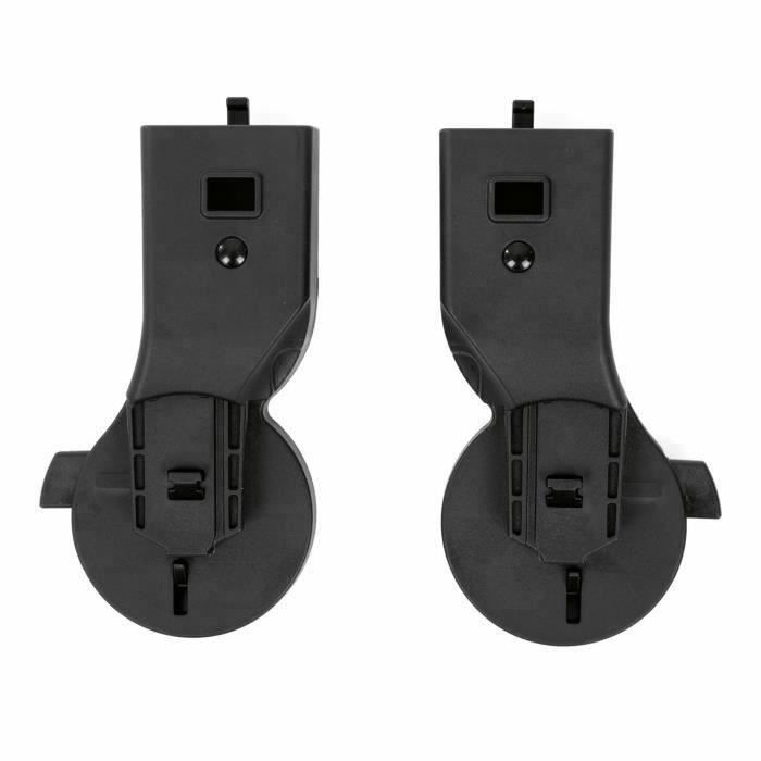 Adaptateurs siège-auto et nacelle pour poussette CHICCO One4Ever