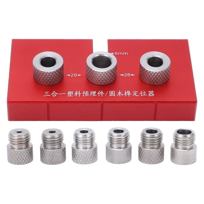 Gabarit De Goujonnage À Centrage Automatique Gabarit De Goujon À