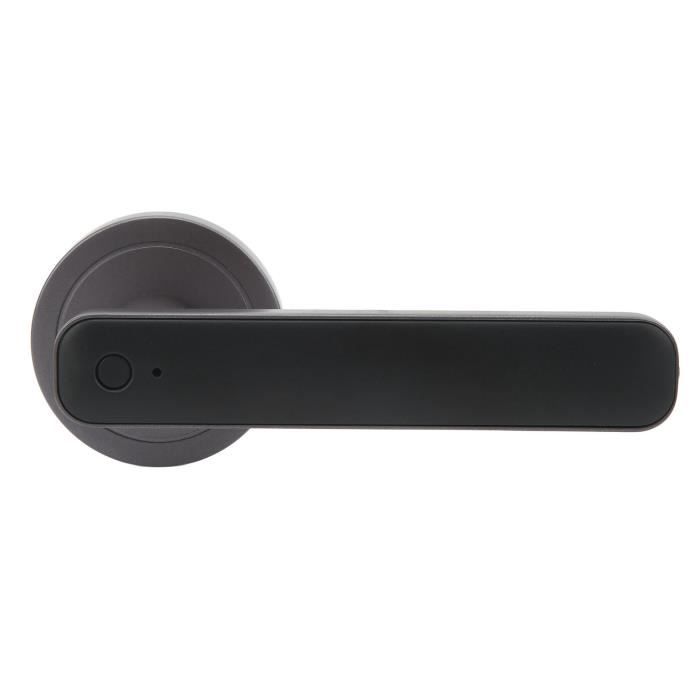 Lot De 8 Autocollants Anti-rouille époxy Pour Serrure De Voiture - Diamètre 20 Mm - Noir - Protection Contre L'humidité