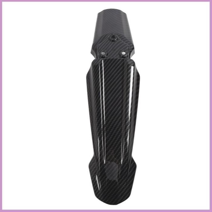 Garde-boue Avant Moto Universel - Protection Contre La Boue Et L'eau Pour CG125, Z1000, R1200GS Et Autres Modèles