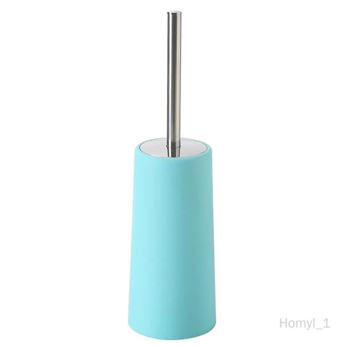 Antoniolupi RAPIDO Porte-brosse WC Avec Brosse Acier Inoxydable Satiné