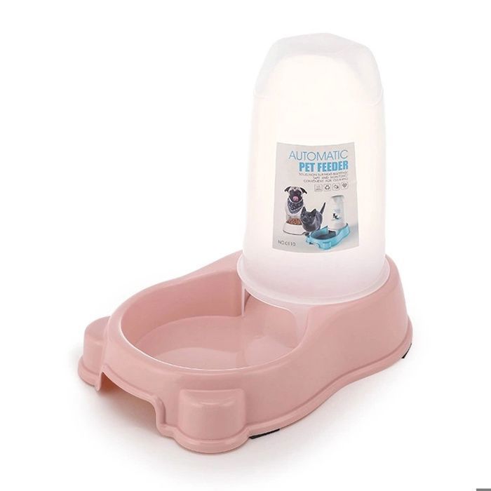 Confo® Td® Distributeur Croquettes Pour Chat Chien Gamelle Moyen Animaux De Compagnie Antidérapante Voyage Lapin Bol Aliments Nourri