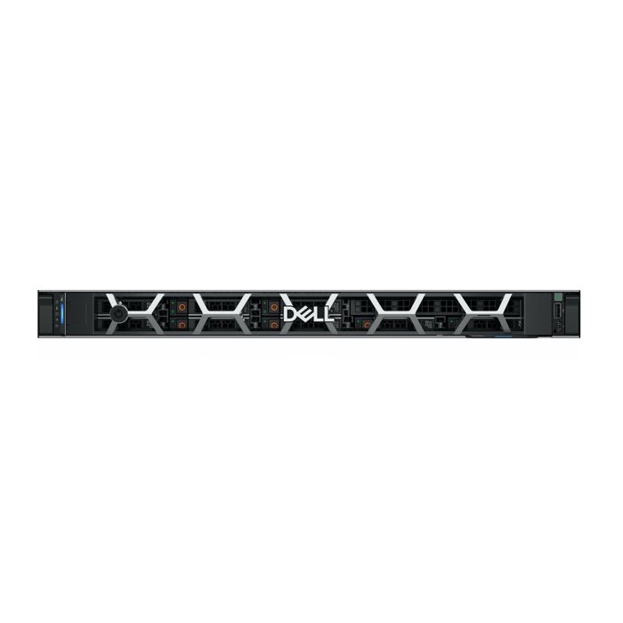 – Dell – Dell PowerEdge R360 – Serveur – Montable sur rack – 1U – 1 voie – 1 x Xeon E-2436 / jusquà 5 GHz – RAM 16 Go – SAS – hot