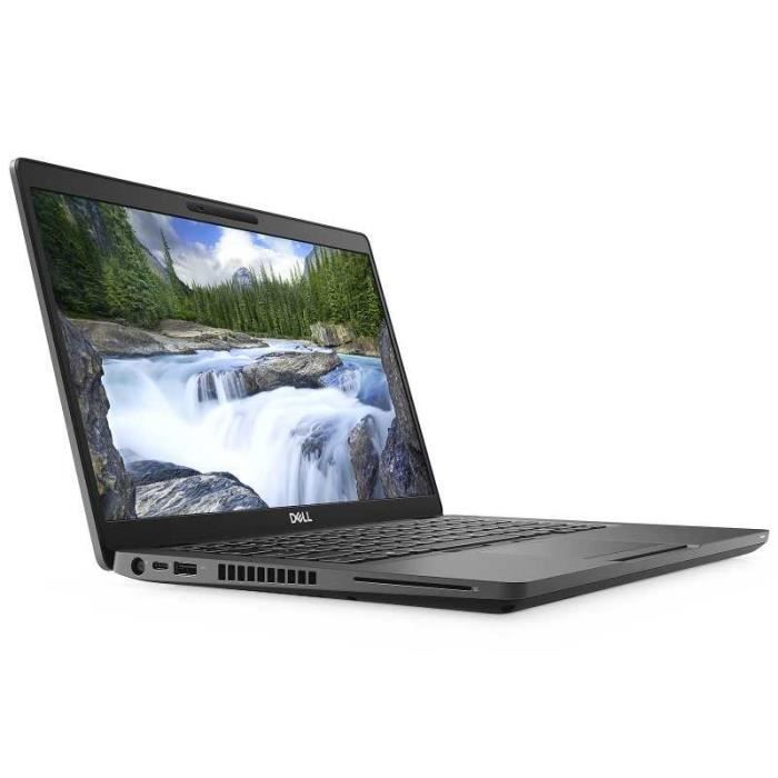 PC Portable Dell Latitude 5400 – 32Go – SSD 256Go (9781)