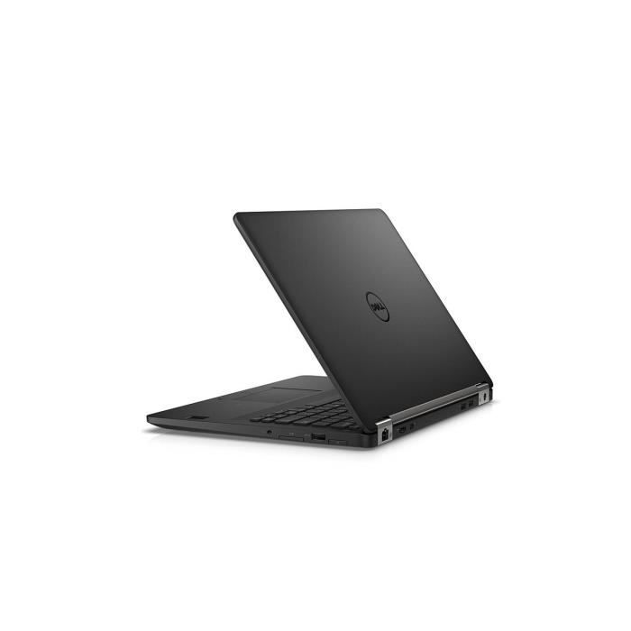 Acheter Latitude E7470 i5/8/250SSD (Grade B) Reconditionné - 221,00 € Latitude E7470 i5/8/250SSD (Grade B) Reconditionné - Dell reconditionné disponible sur Cdiscount Seconde Vie