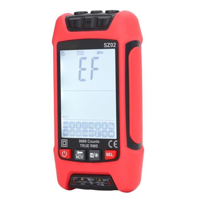 Écran LCD De Remplacement Pour Multimètre Fluke 85 - Pièce Détachée Neuve