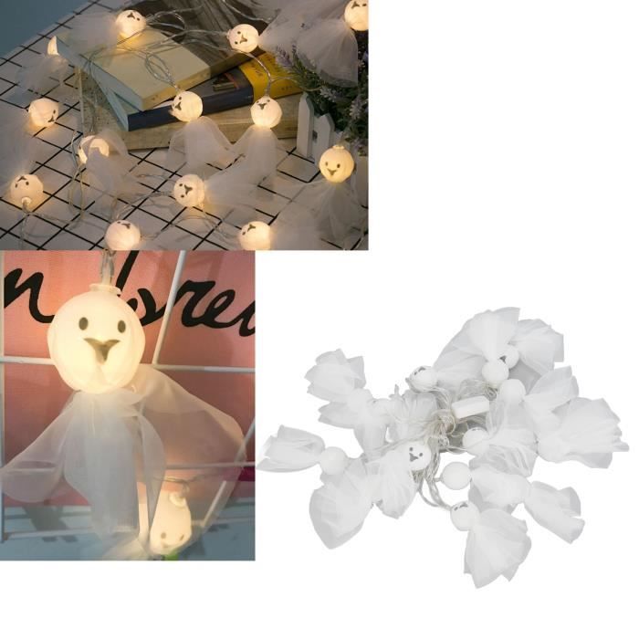 Lot De 12 Miniatures Halloween Phosphorescentes – Citrouilles Et Crânes En Résine – Qui Brillent Dans Le Noir – Déco Enfants Et Activités