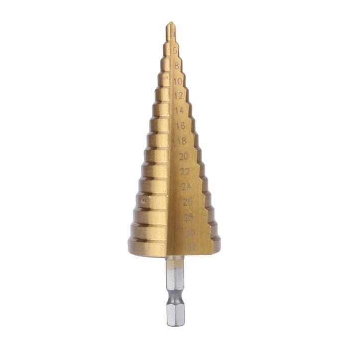 Scie Cloche 20mm (51/64) – M35 HSS Titane – Foret Uxcell – Neuf