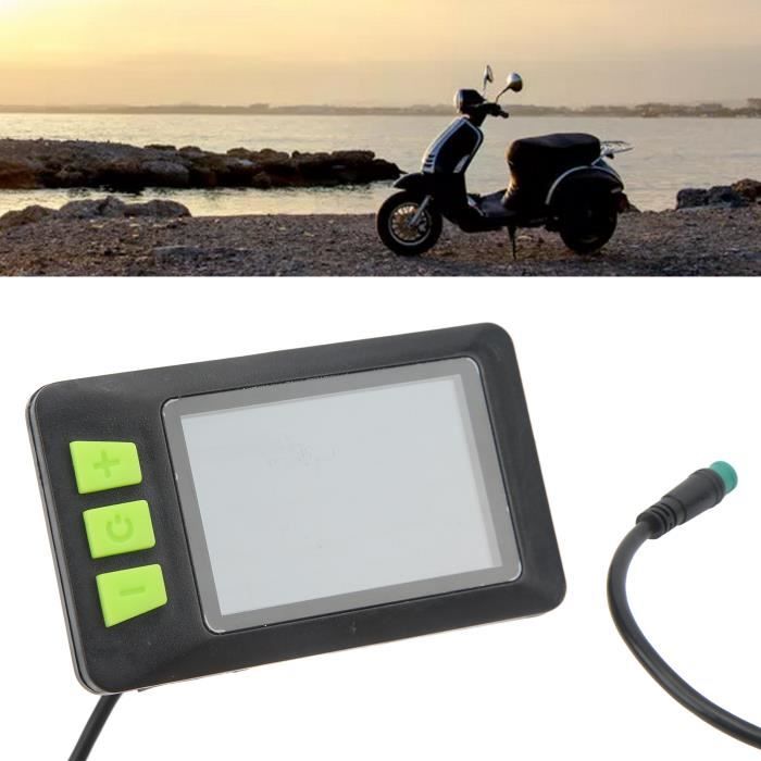 Prise à Rebours Pour Vélo électrique - Facile à Installer - Chargeur Inclus