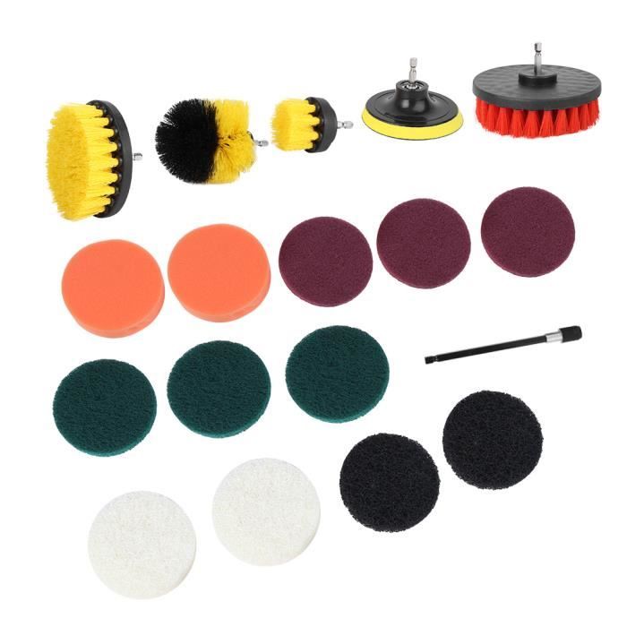 Affûteur De Forets électrique Portable - Pour Mèches HSS, Métal, Bois - Avec Accessoires Pour Tailles 2-16 Mm - 8