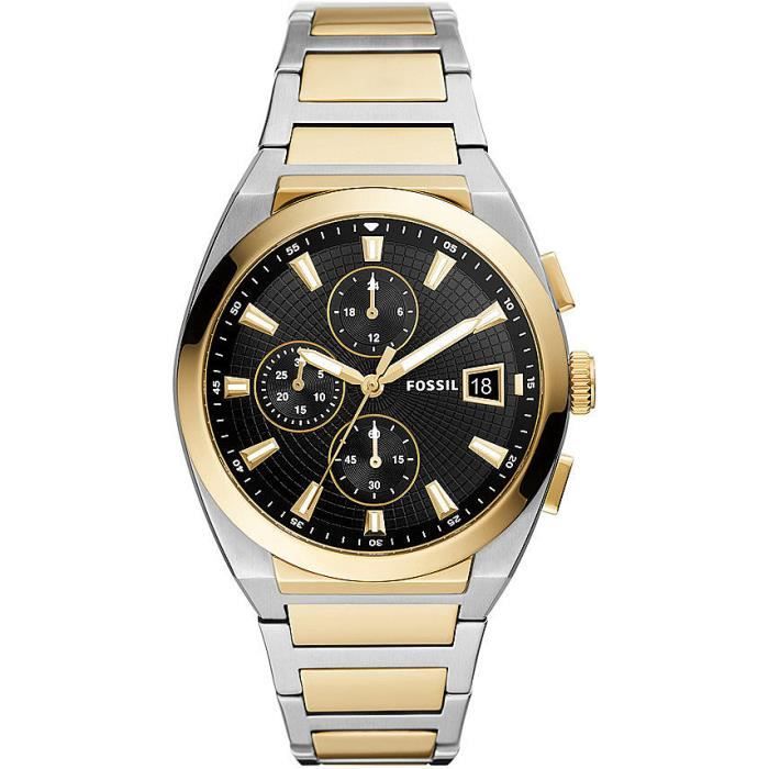 Montre fossil hotsell homme cdiscount