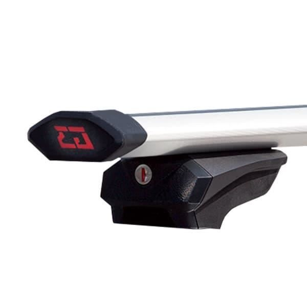Barres de toit universelles G3 Clop Airflow XL pour Audi Q5 75Kg Audi Q5 3665597888263