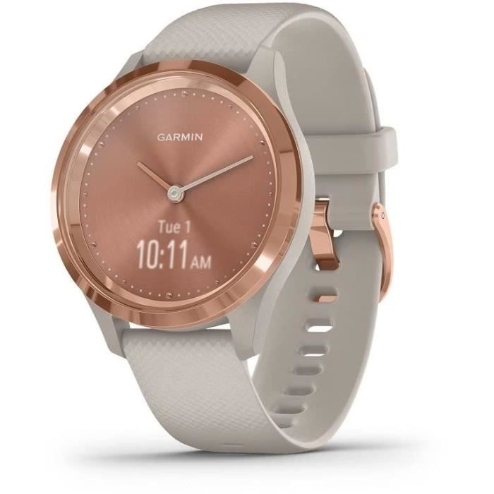 Montre connecte garmin femme - Cdiscount