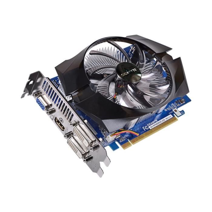Test la carte graphique Gigabyte GV-N770OC-2GD - Les Numériques
