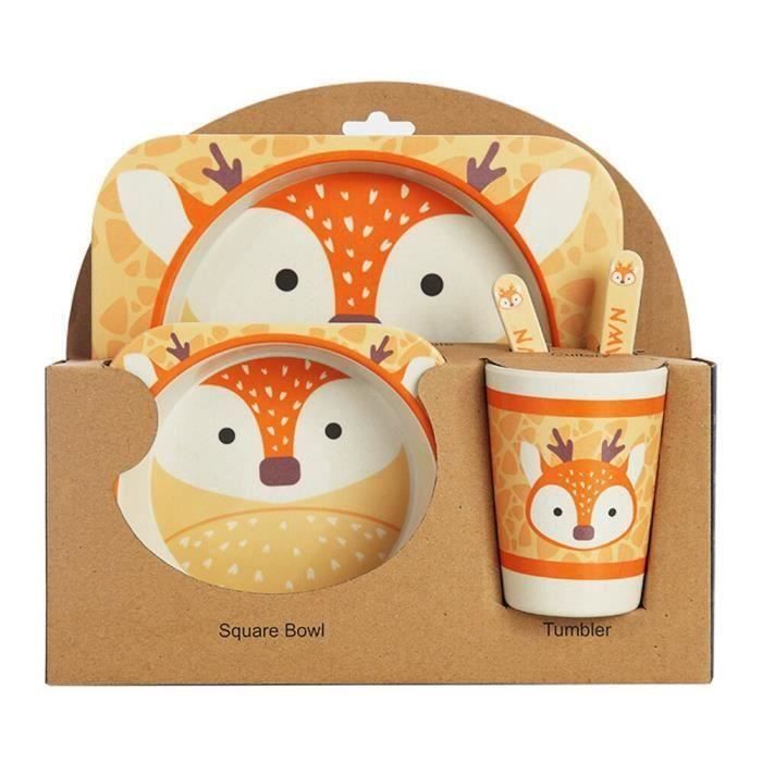 Vaisselle Bebe Bol Bebe 1er Age Bols Anti-BrûLures 2 En 1 BéBé