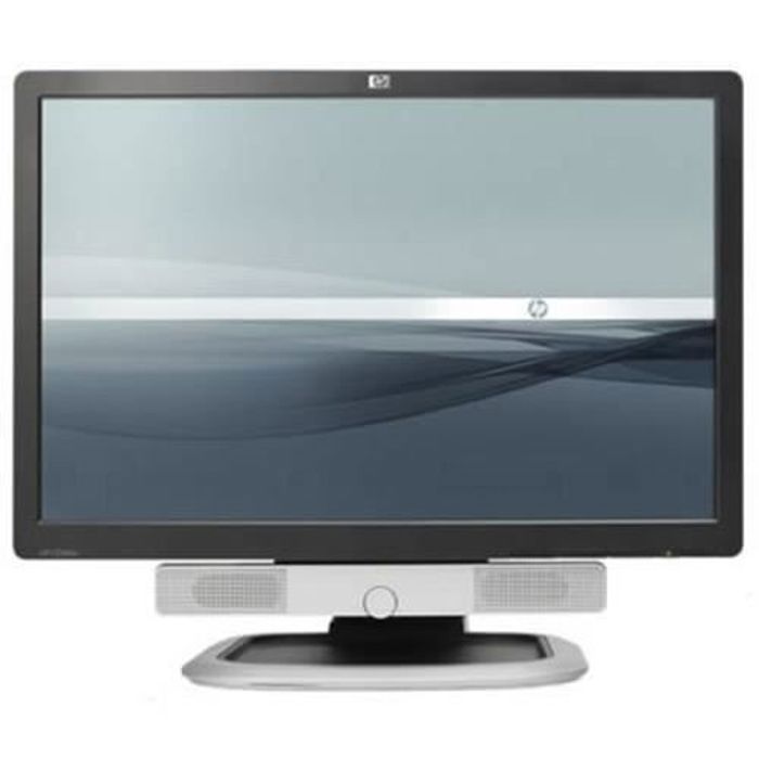 Ecran PC HP L2445w 24 inch Widescreen LCD Monitor 24 1920 x 1200 - vue 2