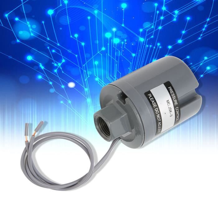 Interrupteur De Pompe Centri Pro A2D31C - Grand Angle, 115 Volts, Neuf (peut Avoir Défauts Mineurs)