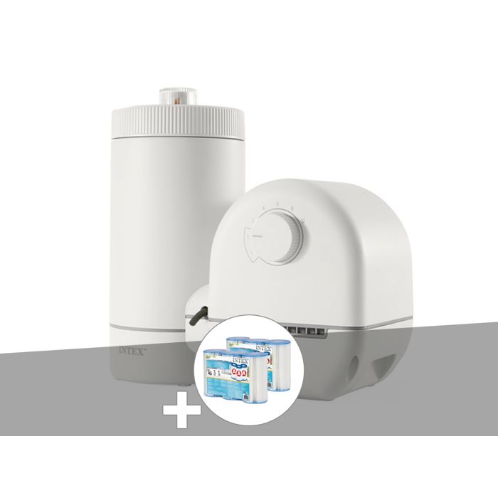 Intex C1500 - vue 2