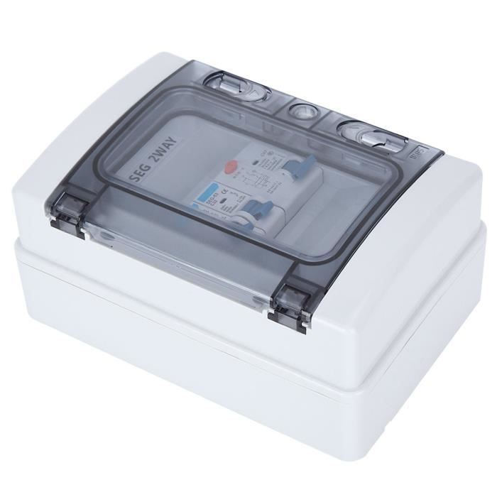 Disjoncteur Triphasé Interrupteur De Protection De Moteur Étanche Mc02 Disjoncteur De Protection De Moteur P55 Disjoncteur Abs Etanche Mc02 9 14a 220 V380 V 91927529 Interrupteur étanche Ip55 Bouton Poussoir
