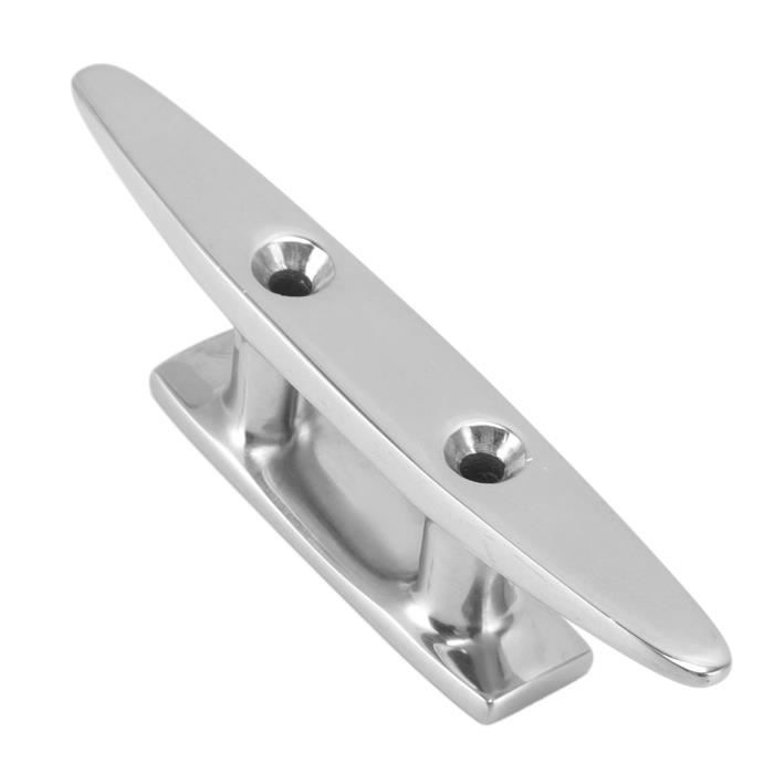 BUZIFU 12 Boucles De Pont En Acier Inoxydable Pour Kayak - Œillets Avec Trous De Fixation - Pour Accastillage, Sécurité, Rangement