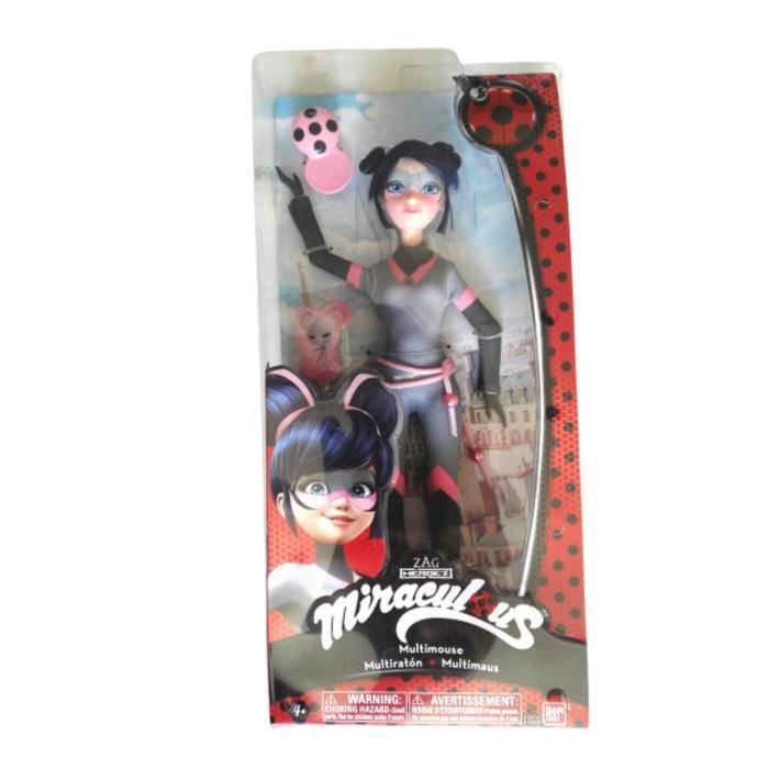 poupee ladybug