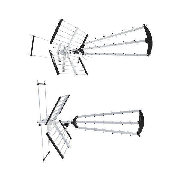 Libox LB-2000 COMBO LTE Antena TV DVB-T
