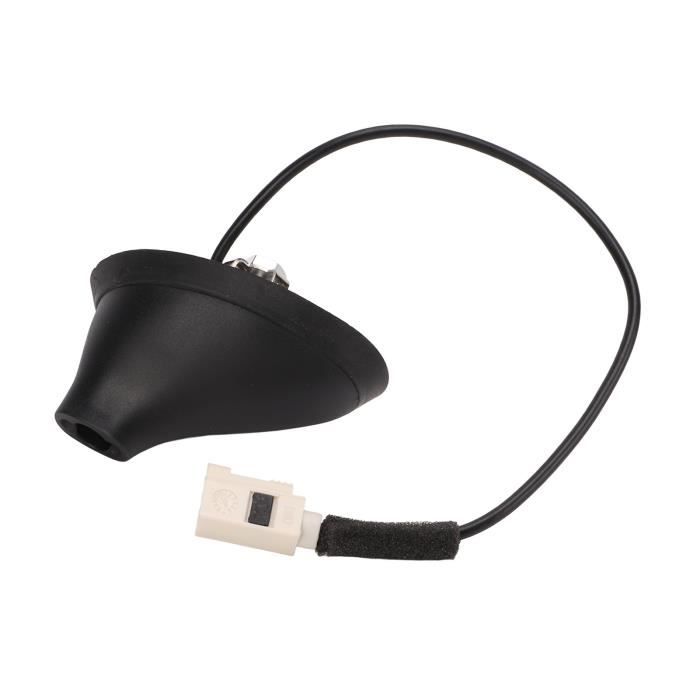 Base D'antenne Pour Fiat 500 (à Partir De 2012) - Kit Complet Avec Antenne - Compatible Abarth - ABS - 10