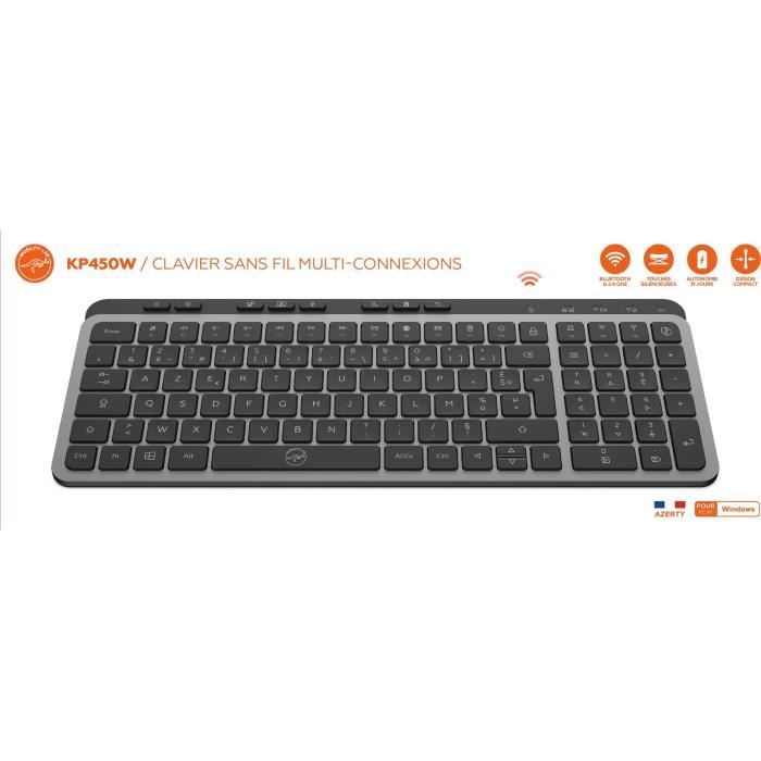 Mobility Lab KP450W Compact - vue 2