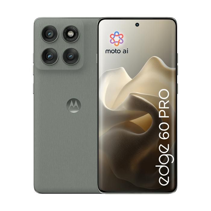 Motorola Edge 60 Pro 5G 12 Go Shadow Double SIM XT2507