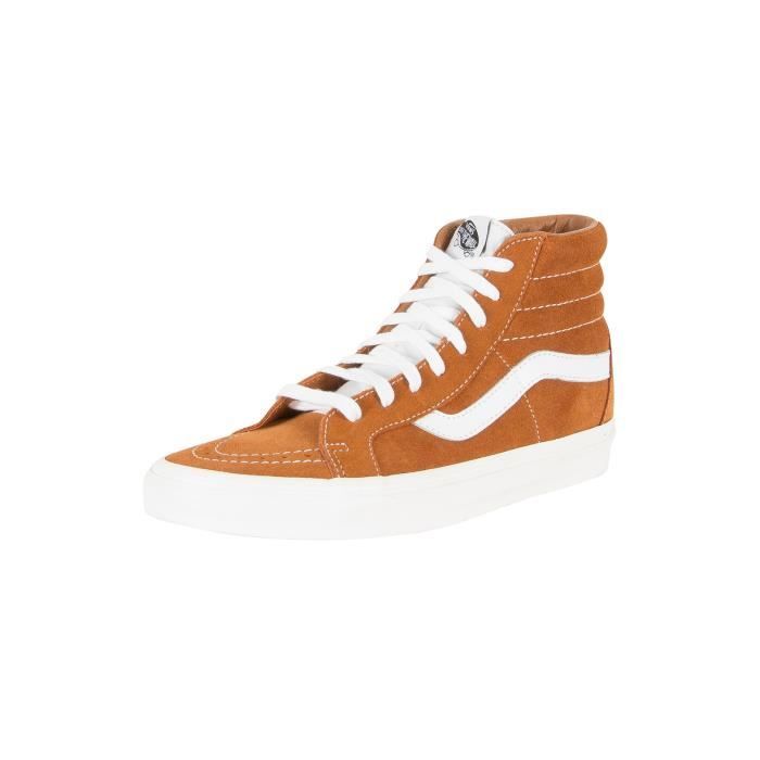 vans homme or