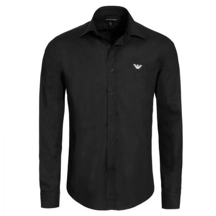 chemise emporio armani