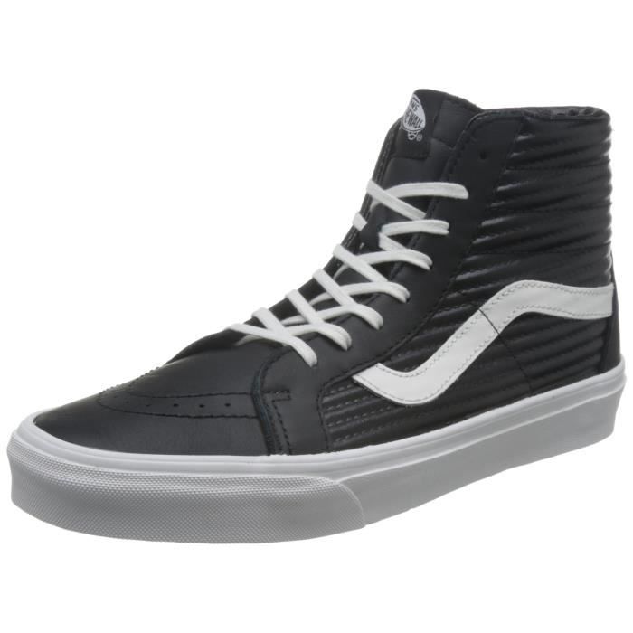 vans femme noir 39