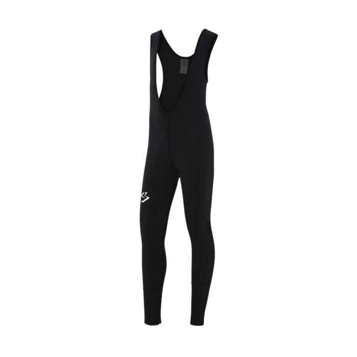 Cuissard enfant Spiuk Anatomic K Bib - Noir - Vélo sur route - Enfant - Mixte