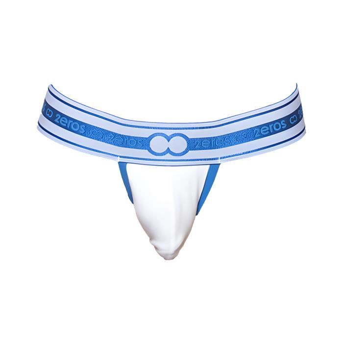 2EROS - Sous-vêtement Hommes - Strings Homme - Heracles Thong White ...