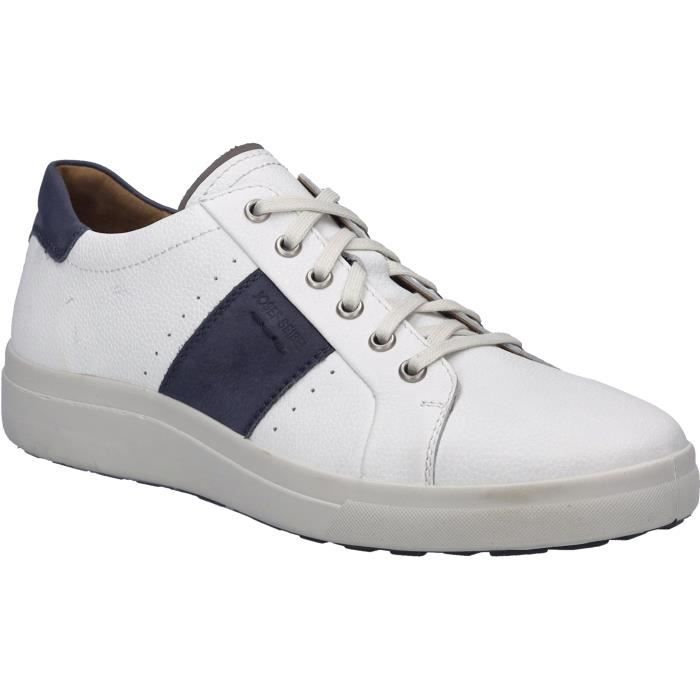 Josef Seibel Baskets - JOSEF SEIBEL - Maddox 04 - Cuir - Semelle en PU - Confort supérieur