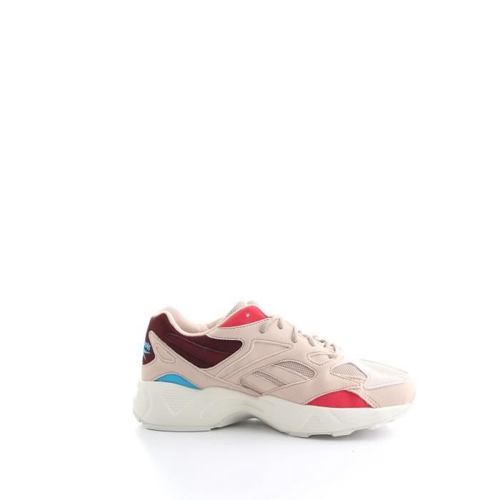 basket reebok multicolor