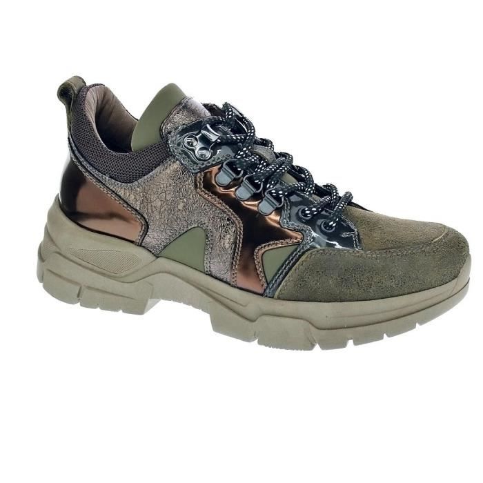 basket blanche femme nero giardini